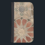 Non-Embellished Marrakesh Design I Samsung S4 Wallet Case<br><div class="desc">Home Décor</div>