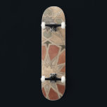 Non-Embellished Marrakesh Design I Skateboard<br><div class="desc">Home Décor</div>