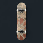 Non-Embellished Marrakesh Design I Skateboard<br><div class="desc">Home Décor</div>