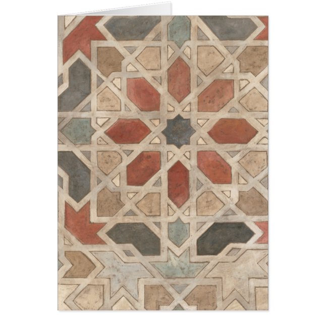 Non-Embellished Marrakesh Design II (Front)