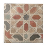 Non-Embellished Marrakesh Design II Tile<br><div class="desc">Home Décor</div>