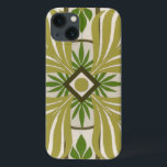 Non-Embellished Palm Motif II iPhone 13 Case<br><div class="desc">Home Décor</div>