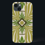 Non-Embellished Palm Motif II iPhone 13 Case<br><div class="desc">Home Décor</div>