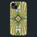Non-Embellished Palm Motif II iPhone 13 Case<br><div class="desc">Home Décor</div>