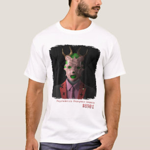 Non Fungible Token Psychedelics Anonymous Genesis T-Shirt
