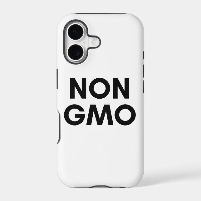 non gmo (Back)