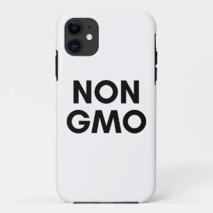 non gmo Case-Mate iPhone case