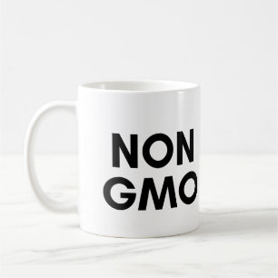 non gmo coffee mug