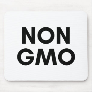 non gmo mouse pad