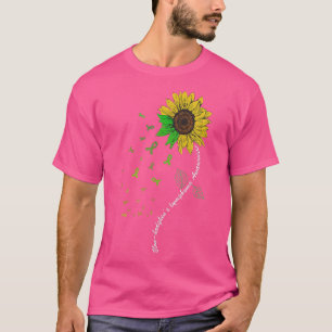 Non-Hodgkin Lymphoma Sunflower for Men Women Kids  T-Shirt