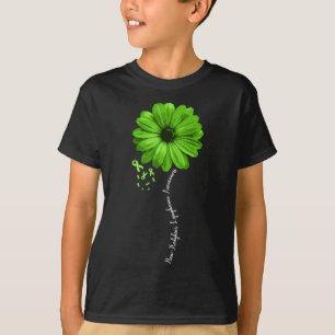 Non-hodgkin’s Lymphoma Awareness Warrior Pretty T-Shirt