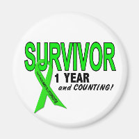 Non-Hodgkins Lymphoma 1 Year Survivor
