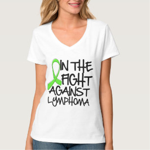 Non-Hodgkins Lymphoma - In The Fight T-Shirt