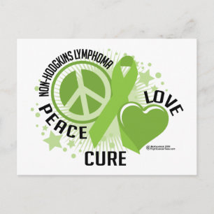 Non Hodgkins Lymphoma PLC Postcard