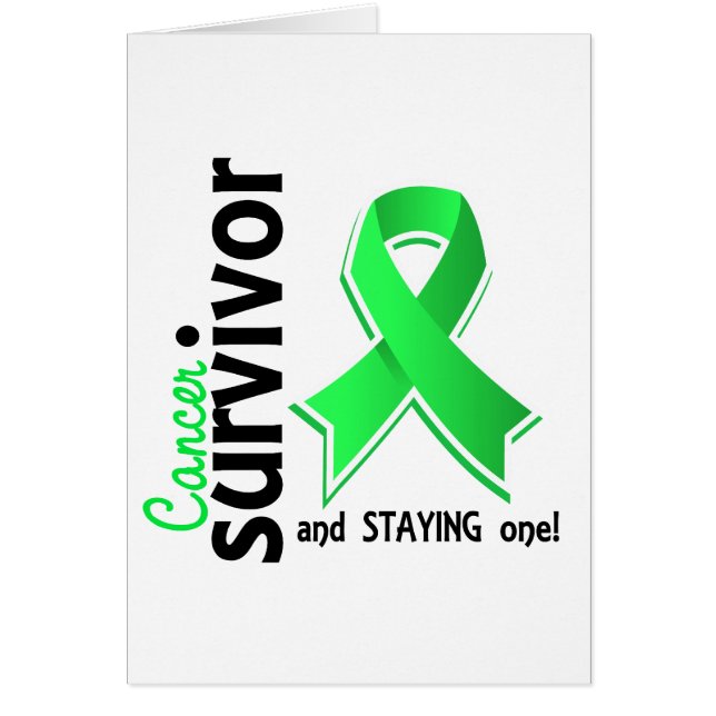 Non-Hodgkin's Lymphoma Survivor 19 (Front)