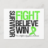 Non Hodgkins Lymphoma Survivor Fight Believe Win M