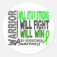 Non-Hodgkins Lymphoma Warrior