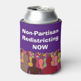 Non-Partisan Redistricting Now Can Cooler