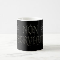 NON SERVIAM
