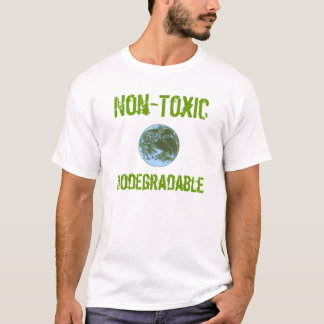 Non-Toxic Biodegradable T-Shirt