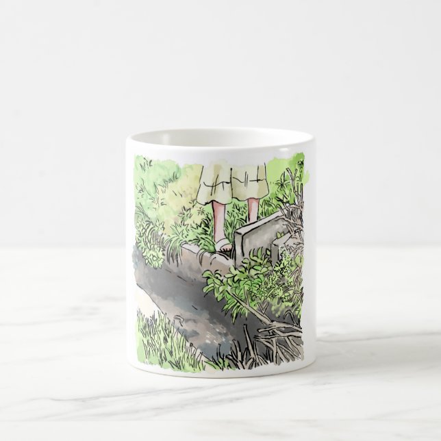 Nonasaji Coffee Mug (Center)