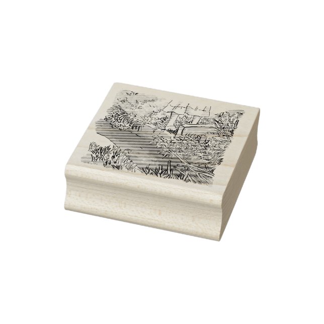 Nonasaji Rubber Stamp (Stamp)