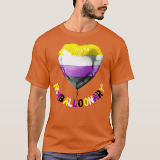 Nonballoonary T-Shirt