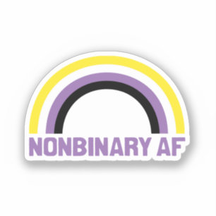 Nonbinary AF