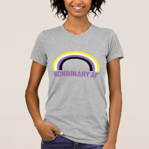 Nonbinary AF T-Shirt