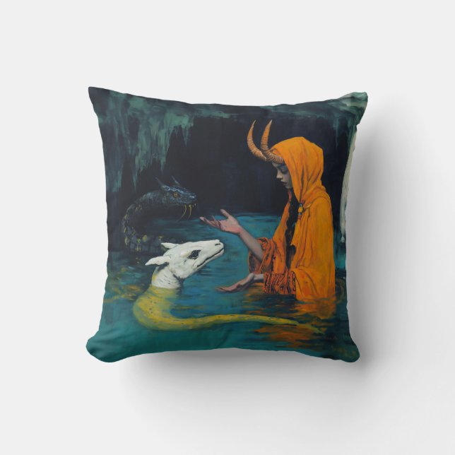 Nonbinary Cushion (Front)