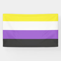 nonBinary flag