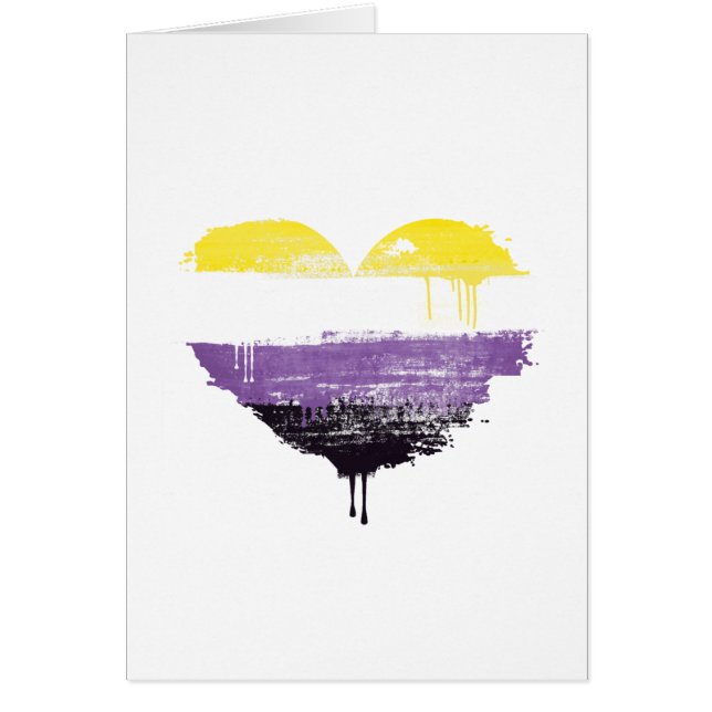 NONBINARY HEART (Front)