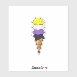 Nonbinary Ice Cream