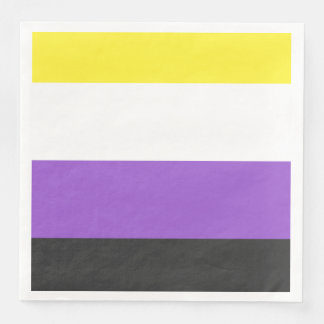 nonbinary napkin