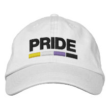 Nonbinary Pride