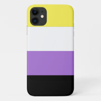 Nonbinary Pride Flag