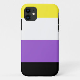 Nonbinary Pride Flag Case-Mate iPhone Case