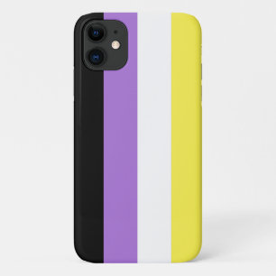 Nonbinary Pride Flag Case-Mate iPhone Case