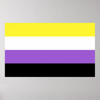 Nonbinary Pride Flag