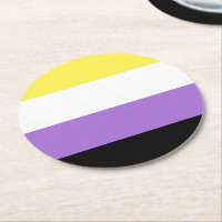 Nonbinary Pride Flag