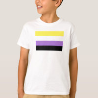 Nonbinary Pride Flag