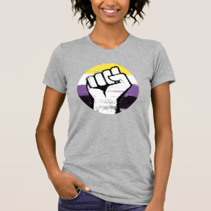 Nonbinary Pride T-Shirt