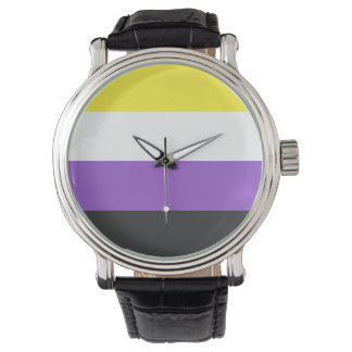 nonbinary watch