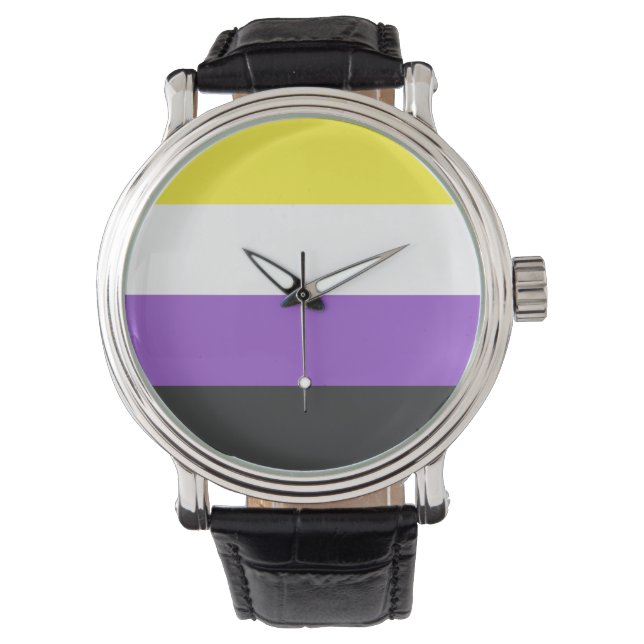 nonbinary watch (Front)