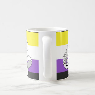 Nonbinarybunnies Mug