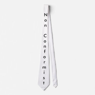 NonConformist Tie