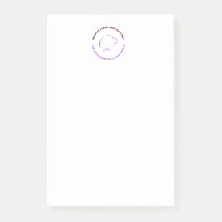 Noncustodial Mothers Post it Notes