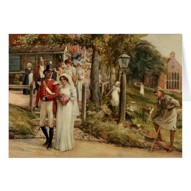 None But The Brave Deserve The Fair' (Front Horizontal)