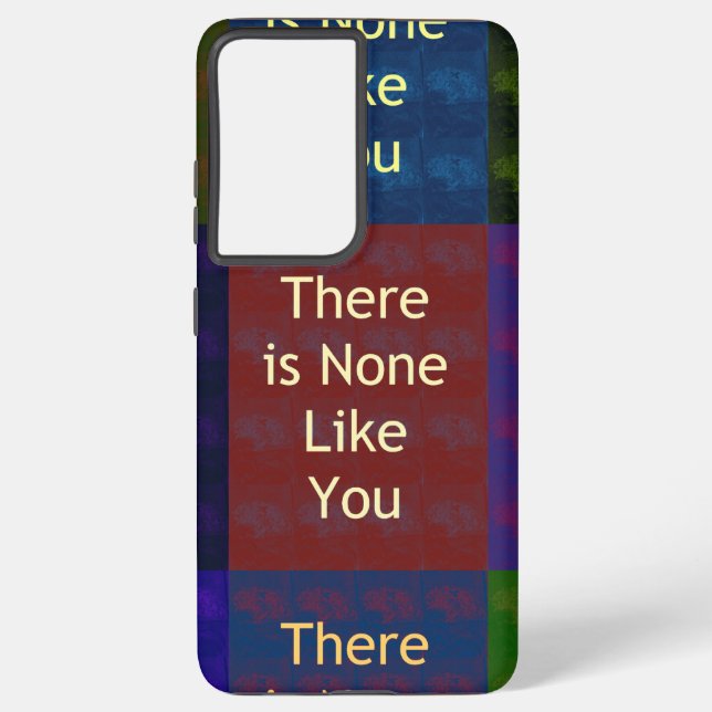 None Like You Case-Mate iPhone Case (Back)