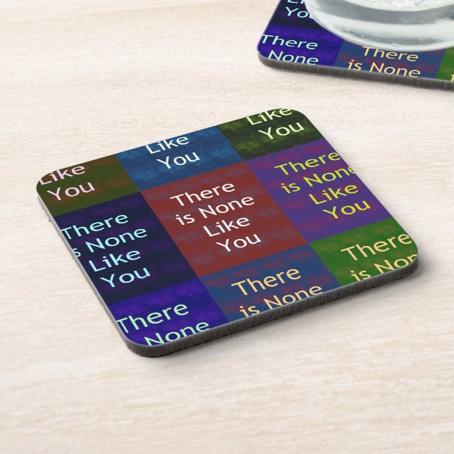 None Like You Coaster (Left Side)
